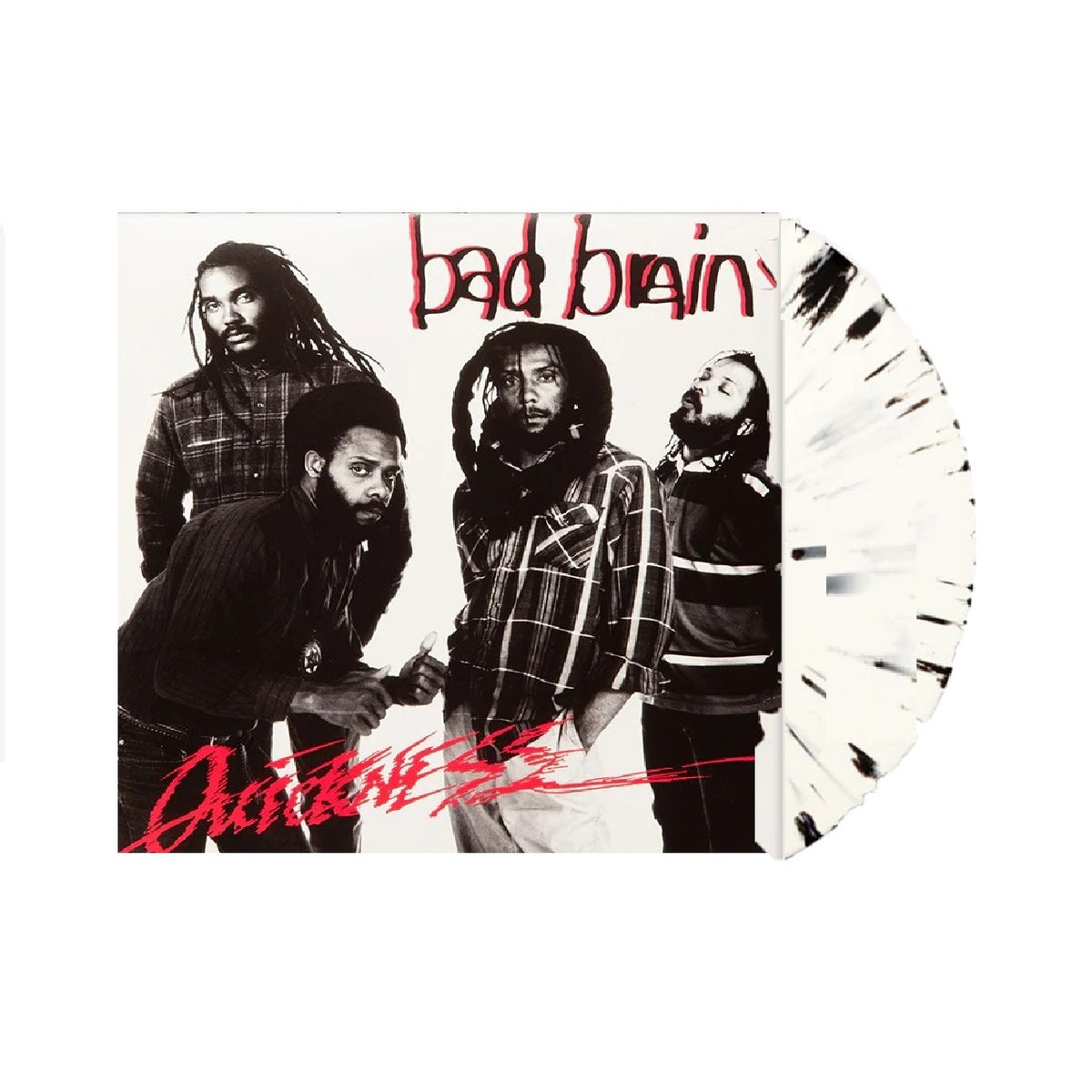 Bad Brains-Bad Brains LP (Color) Vinyl