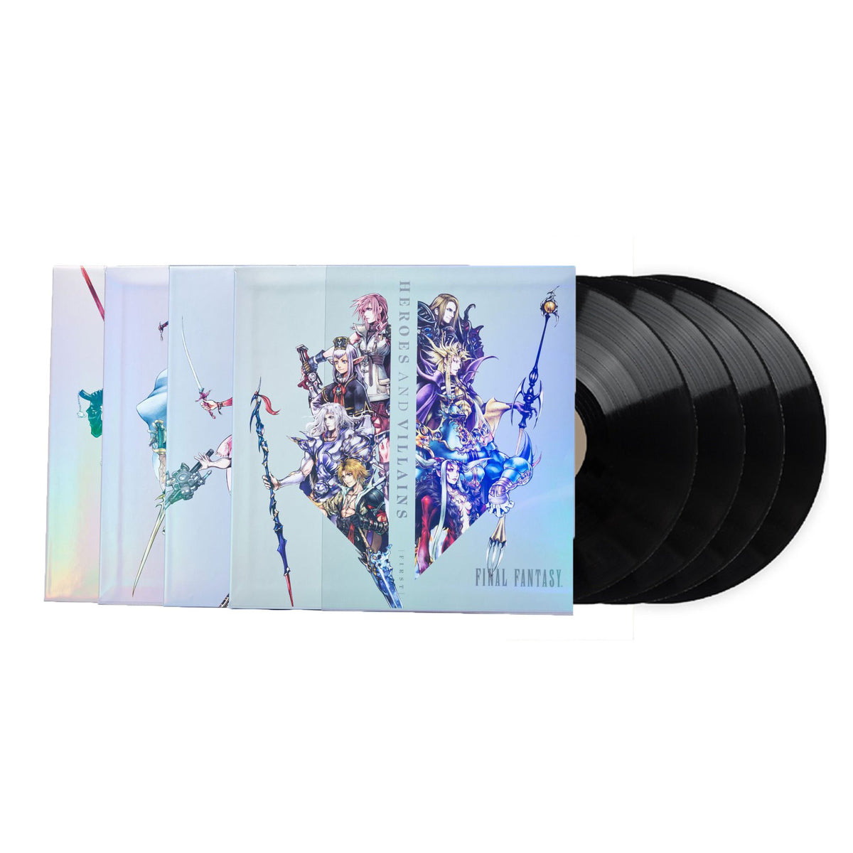 FF14 FINAL FANTASY XIV Vinyl LP Box レコード - その他