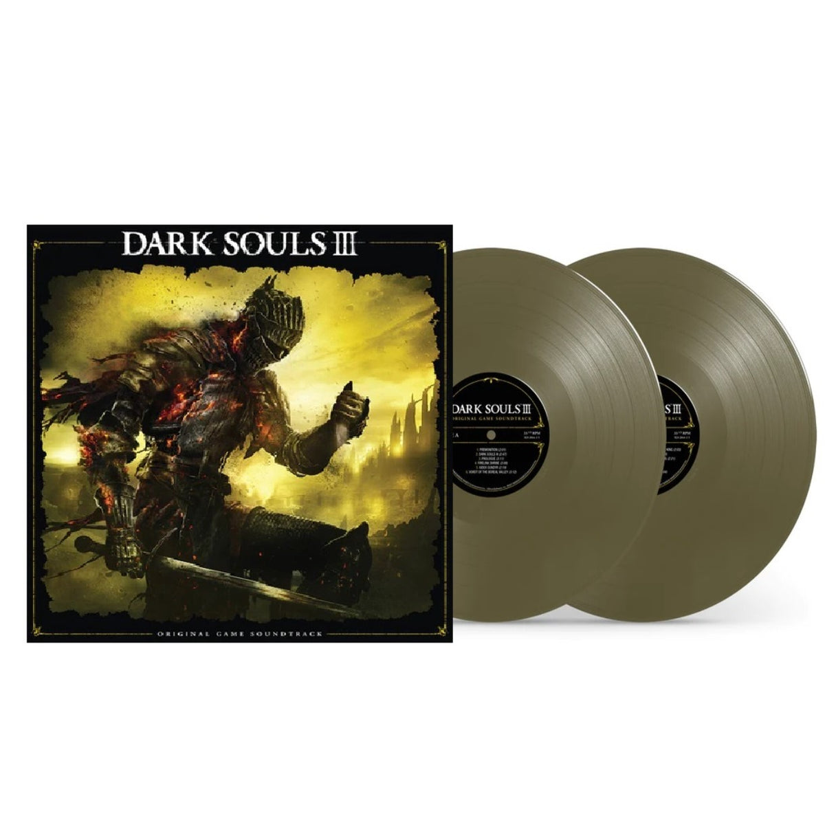 Dark Souls 2 - Album by Motoi Sakuraba