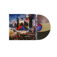 Bartees Strange - Farm to Table Exclusive Limited Edition Tri-Color Stripe Vinyl LP Record