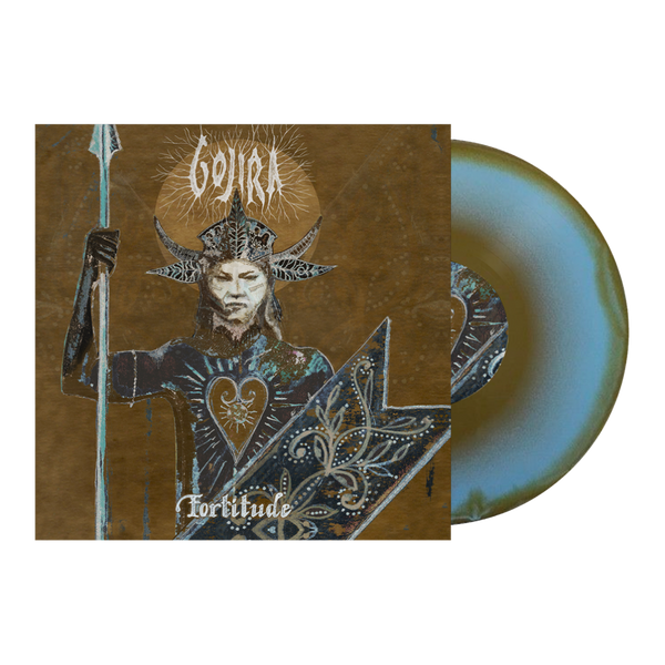 Gojira - Fortitude Exclusive Limited Edition Colored Vinyl LP Record 