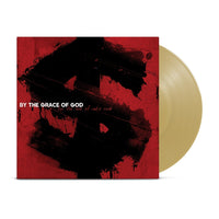 By The Grace Of God - For The Love Of Indie Limited Edition Rock Gold Color Vinyl LP Record