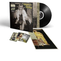 St. Vincent - Daddy's Home Exclusive Limited Edition Black Vinyl With 3 Trading Cards