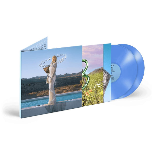 YUNA - Y5 Exclusive Limited Edition Blue Color Vinyl 2xLP