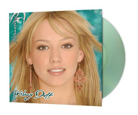 Hilary Duff - Metamorphosis Exclusive Limited Edition Crystal Clear LP Vinyl Record