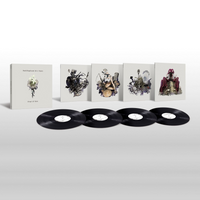 Nier Replicant - 10+1 Years Exclusive Limited Edition Vinyl Box Set LP Record