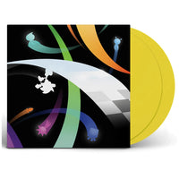 Iam8bit - Sonic Colors Exclusive Limited Edition Gold Ring Vinyl 2xLP Record