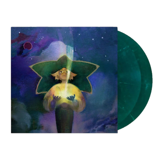 Max LL - iam8bit Spiritfarer Exclusive Green Vinyl 2xLP Record