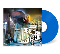 Liz Phair - Soberish Exclusive Limited Edition Blue Vinyl