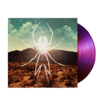 My Chemical Romance - Danger Days: The True Lives of the Fabulous Limited Edition Killjoys Exclusive Purple Vinyl Album VGNM