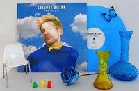 Gregory Dillon - Sad Magic 12 Exclusive Limited Edition Deluxe Blue Vinyl