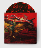 Protest The Hero - Palimpsest Exclusive Black & Red Ghostly Vinyl Limited Edition  2LP_Record