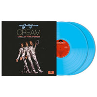Cream Goodbye Tour - Live At The Los Angeles Forum 1968 Exclusive Limited Edition Sky Blue Vinyl 2LP