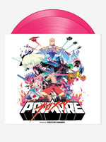 Hiroyuki Sawano - Soundtrack, Promare Exclusive Limited Edition Pink Vinyl 2LP