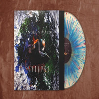 Angel Vivaldi - Synapse Exclusive Deluxe Neuro Splatter Vinyl Limited Edition LP_Record