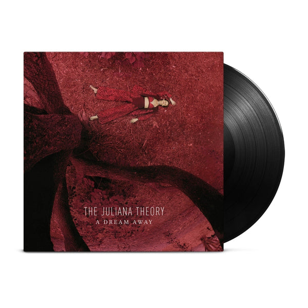 The Juliana Theory - A Dream Away Black Color Vinyl LP
