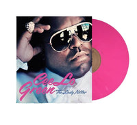 CeeLo Green - The Lady Killer Exclusive Limited Edition Hot Pink Vinyl LP Record