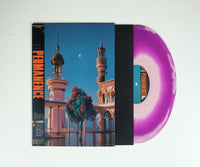 Stephen Taranto - Permanence Exclusive Purple & Pink Vinyl Limited Edition LP_Record