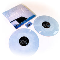 Felt 3: A Tribute To Rosie Perez (10 Year Anniversary Edition) Galaxy Effect Blue & White Colored Vinyl 2x LP With Aesop Rock Die Cut Picture Disc