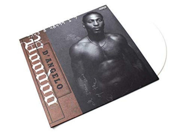 DAngelo ‎– Voodoo Exclusive Limited Edition White Colored 2x Vinyl LP