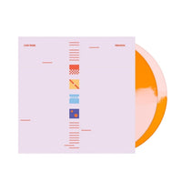 Com Truise - Iteration Exclusive Pink/Orange Split Limited Edition #600 Vinyl 2LP Record