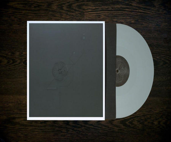 Masvidal - Vessel Exclusive Limited Edition Opaque Grey Colored Vinyl LP_Record