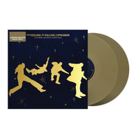5 Seconds of Summer - Live From The Royal Albert Hall Exclusive Gold Color Vinyl 2x LP Limited Edition #1500 Copies