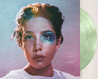 Halsey - Manic Exclusive Rainbow Glitter & Coke Bottle Clear Vinyl LP Variants