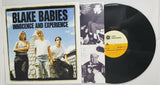 The Blake Babies ‎- Innocence And Experience Exclusive Test Pressing Vinyl LP