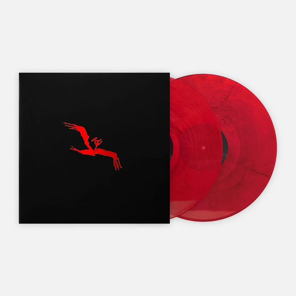 EL-P - I'll Sleep When You're Dead Exclusive VMP Black & Red Marble 2x Vinyl LP