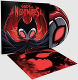 Christopher Larkin - Hollow Knight Gods & Nightmares Picture Disc 2x Vinyl LP