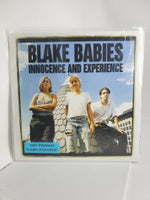 The Blake Babies ‎- Innocence And Experience Exclusive Test Pressing Vinyl LP