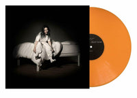 Billie Eilish - When We All Fall Asleep, Where Do We Go? Copper Colored Vinyl LP