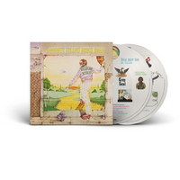 Elton John - Goodbye Yellow Brick Road Exclusive Brick Picture Disc 2x Vinyl LP