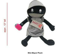 Homestuck Mini Mayor Limited Edition Stuffed Animal Plush Plushie Toy Brand New