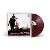 Bovine - GeneralBackPain Produced By Flu - Random Red Marble Or Black Vinyl LP