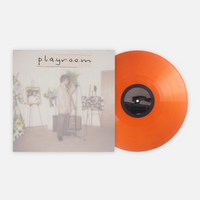 Nathan Bajar ‎- Playroom Exclusive VMP Club Orange Colored Vinyl LP #/500