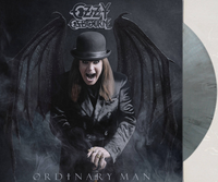 Ozzy Osbourne - Ordinary Man Exclusive Limited Edition Silver Smoke Vinyl LP