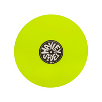 Hayley Kiyoko ‎- I'm Too Sensitive For This Shit Exclusive Neon Yellow Vinyl LP