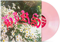 The HIRS Collective - Friends Lovers Favorites Exclusive Pink Color Vinyl LP
