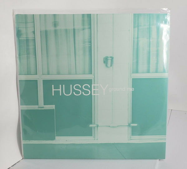 Nathan Hussey ‎- Ground Me Exclusive Limited Edition Test Pressing Vinyl LP #/24