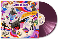 The Decemberists ‎- I'll Be Your Girl Exclusive Purple Colored Vinyl LP