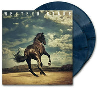 Bruce Springsteen - Western Stars Exclusive Limited Edition Dark Blue 2xLP Vinyl