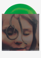 Superheaven ‎- Ours Is Chrome Exclusive Special Edition Green / Yellow Vinyl LP