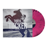 Tanya Tucker - While Im Living Exclusive Signed Pink Colored Vinyl LP Bundles