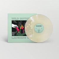 Wild Nothing ‎- Laughing Gas Exclusive Milky White Colored Vinyl LP #/2000 (VG+)