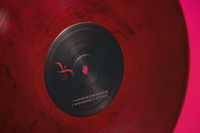 EL-P - I'll Sleep When You're Dead Exclusive VMP Black & Red Marble 2x Vinyl LP