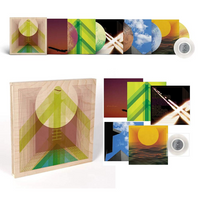 El Ten Eleven - Volume 1 2004-2012 Collectors 6x Vinyl LP Numbered Wood Box Set