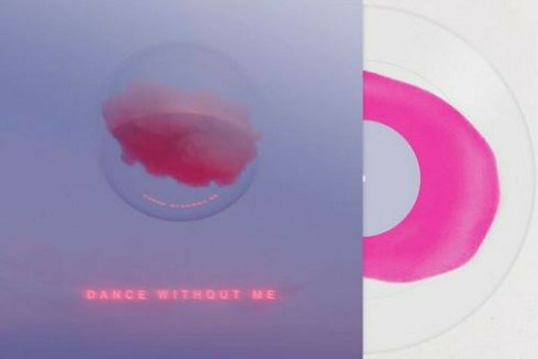 DRAMA - Dance Without Me Exclusive Limited Edition Clear Pink Vinyl LP #/1000