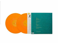 Guster - Ganging Up On The Sun Exclusive Orange Colored 2x LP Vinyl Record